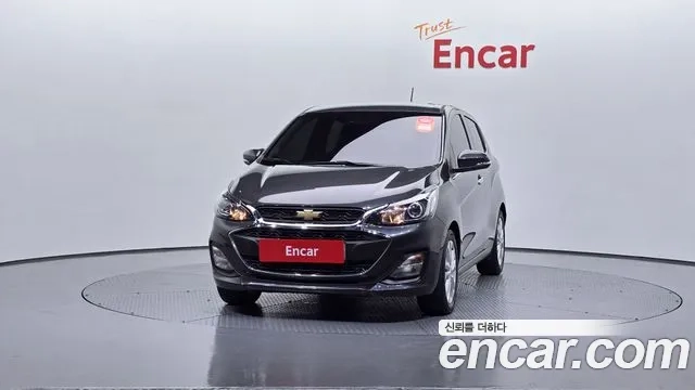 Chevrolet (GM Daewoo) The New Spark id 2922343 из Кореи 13