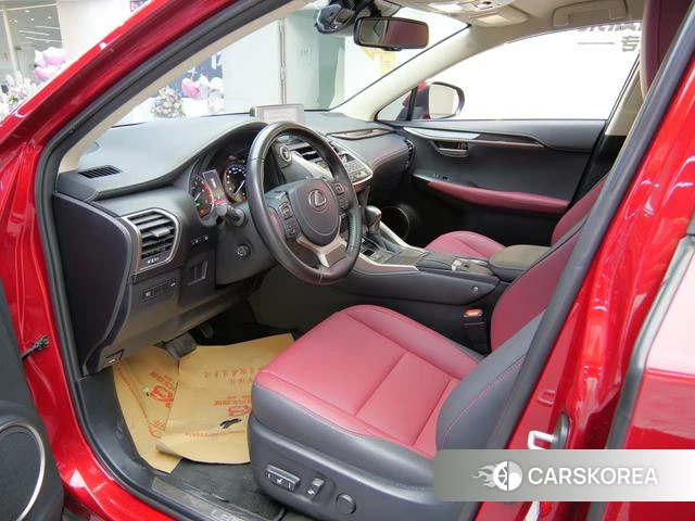 Lexus NX id 4254448 из Китая 13