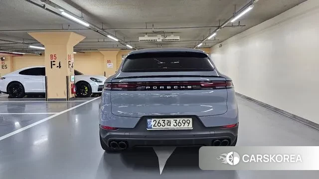 Porsche Cayenne (PO536) id 3560545 из Кореи 9