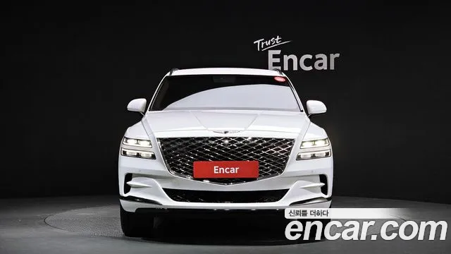 Genesis GV80 id 2462948 из Кореи 13