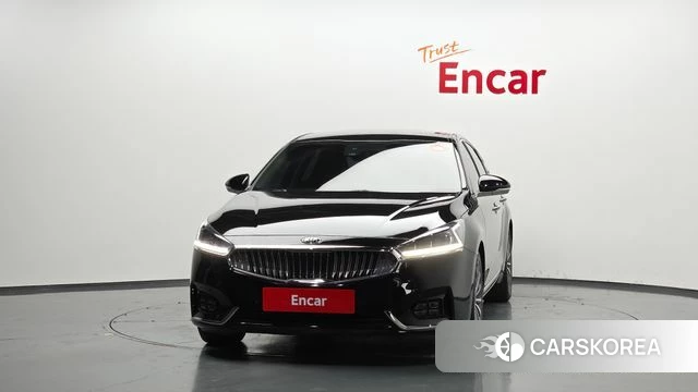 Kia Come New K7 id 3861852 из Кореи 13