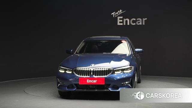 BMW 3 Series (G20) id 3923828 из Кореи 13