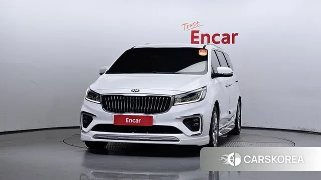 Kia The New Carnival id 3055572 из Кореи 13