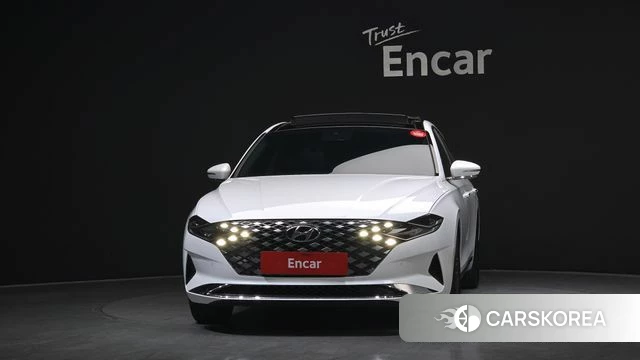 Hyundai The New Grandeur IG id 4330252 из Кореи 23