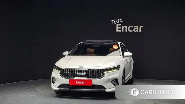 Kia K7 Premier Hybrid id 2961477 из Кореи 13