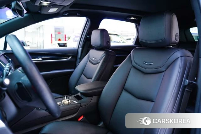 Cadillac XT5 2021 Белый из Китая, фото 6