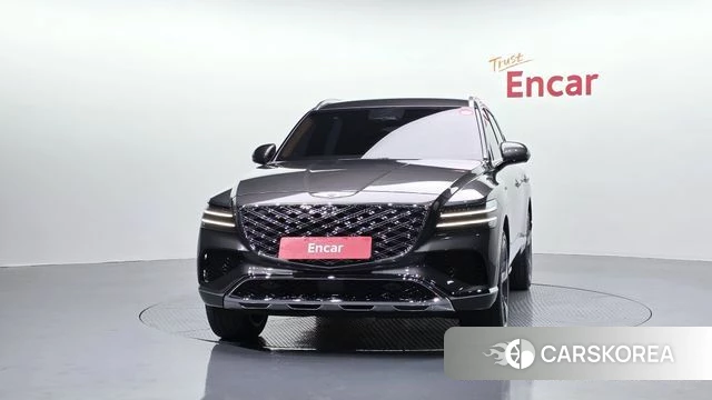 Genesis GV80 id 4336877 из Кореи 23