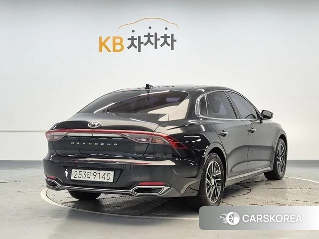 Hyundai The New Grandeur IG id 4249947 из Кореи 13