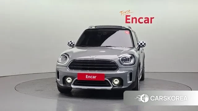 Mini Cooper D Countryman id 3591685 из Кореи 13