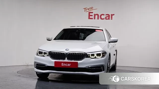 BMW 5 Series (G30) id 3562626 из Кореи 14