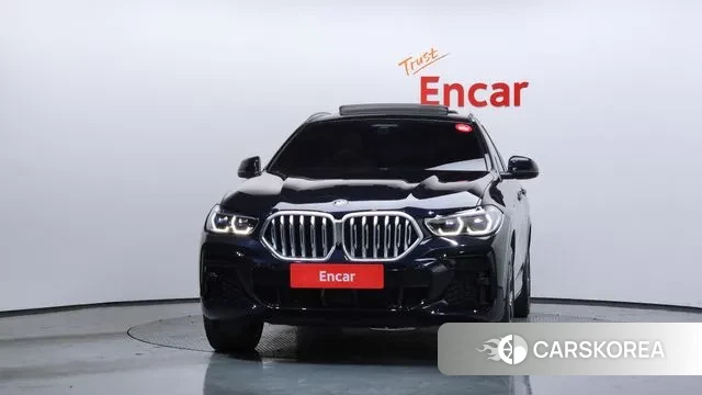 BMW X6 (G06) id 3581622 из Кореи 13