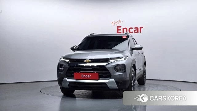 Chevrolet (GM Daewoo) Trailblazer id 4223643 из Кореи 23