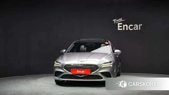 Genesis The New G70 id 3649996 из Кореи 13