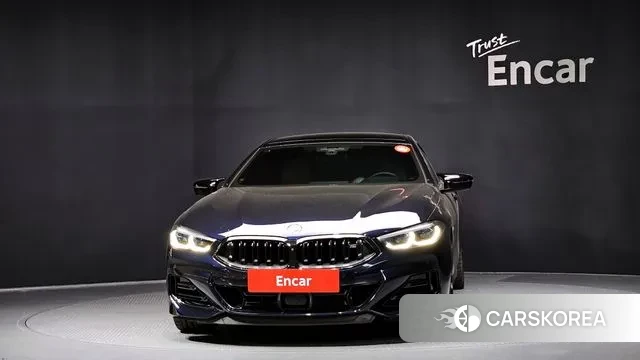 BMW 8 Series (G15) id 2969102 из Кореи 13