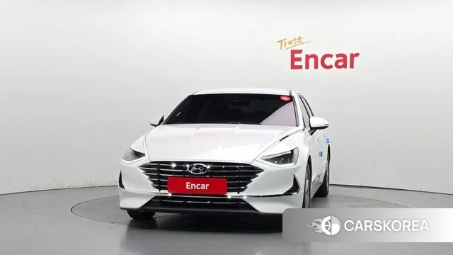 Hyundai Sonata (DN8) id 4943795 из Кореи 23