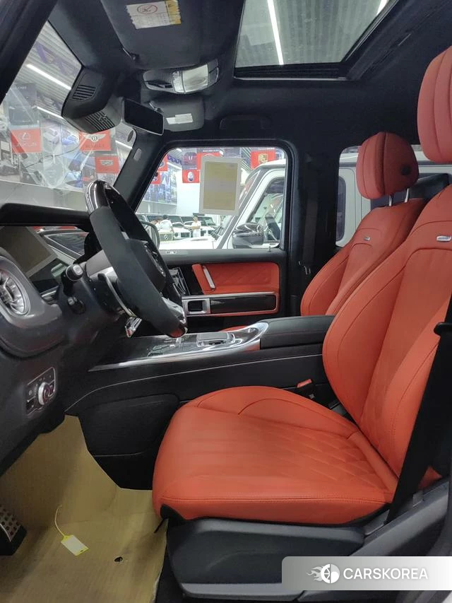 Mercedes-Benz G-class AMG id 4239549 из Китая 3