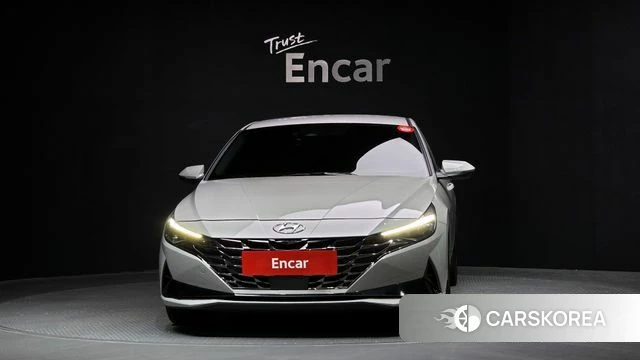 Hyundai Avante (CN7) id 4231217 из Кореи 13