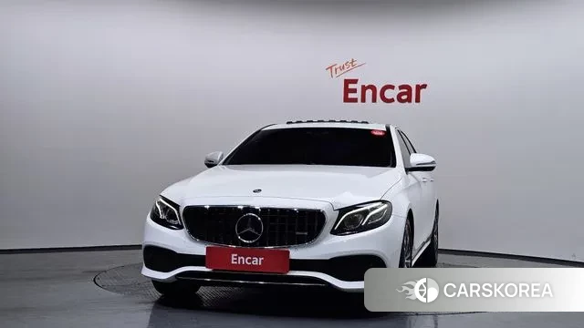 Mercedes-Benz E-Class W213 id 3459529 из Кореи 13