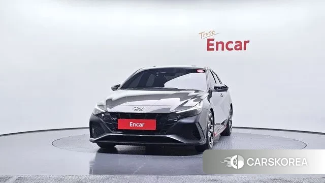 Hyundai Avante (CN7) id 3752525 из Кореи 13