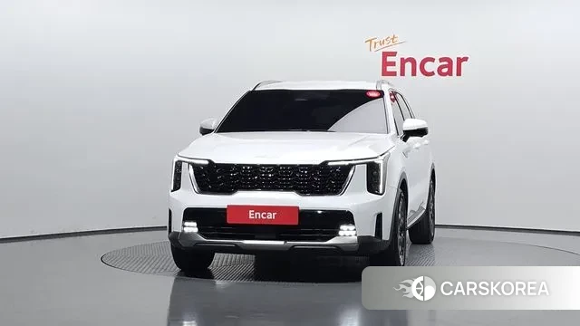 Kia The New Sorento 4th Generation id 3696337 из Кореи 13