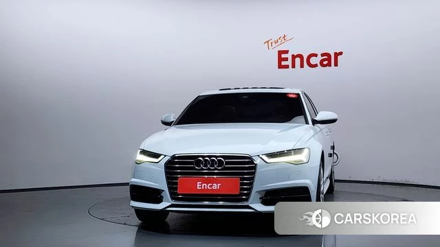 Audi New A6 id 4477390 из Кореи 23