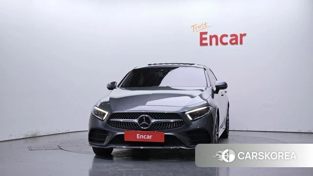 Mercedes-Benz CLS-Class C257 id 4865384 из Кореи 13