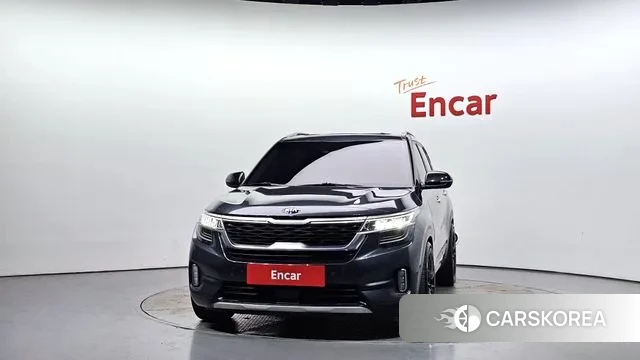 Kia Seltos id 2995306 из Кореи 13