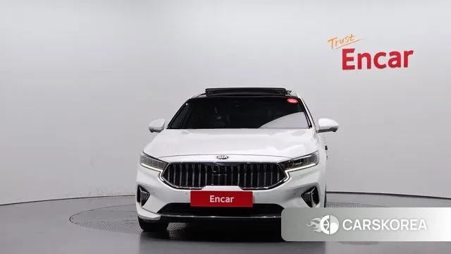 Kia K7 Premier id 3374631 из Кореи 13