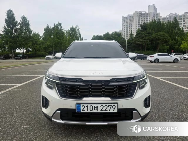 Kia The New Seltos id 4480692 из Кореи 13