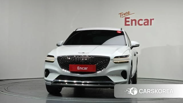 Genesis GV70 id 3964500 из Кореи 13