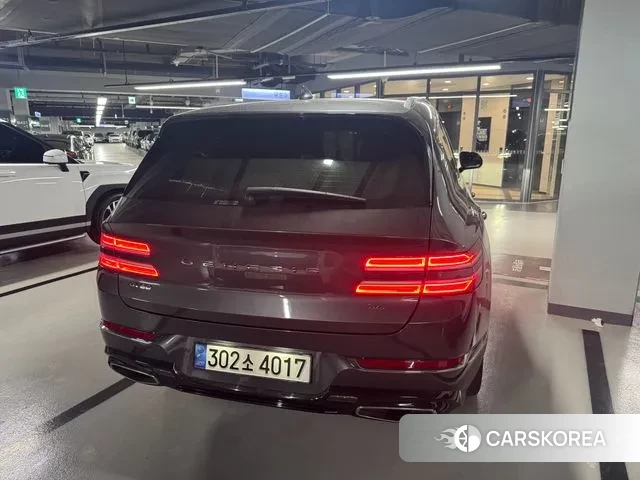 Genesis GV80 id 3295789 из Кореи 7