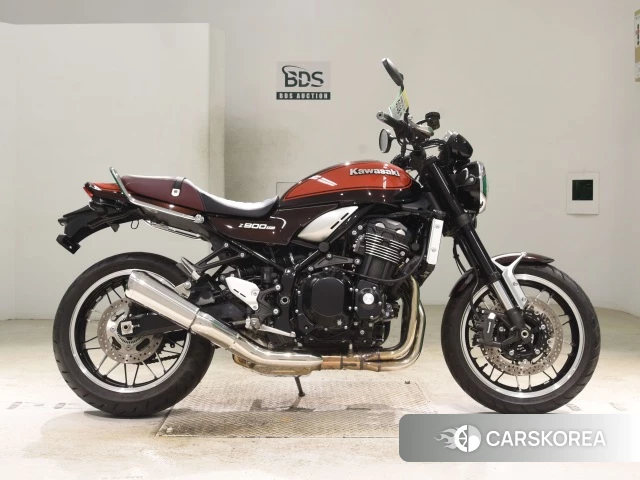 Проданный Kawasaki Z900RS 2018 из Японии, фото 2