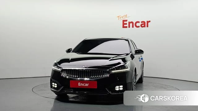 Kia Come New K7 id 3820715 из Кореи 13