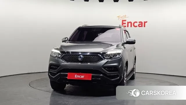 Ssangyong G4 Rexton id 3754523 из Кореи 13