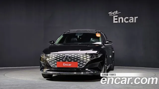 Hyundai The New Grandeur IG Hybrid id 2394885 из Кореи 13