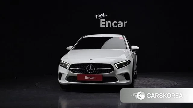 Mercedes-Benz A-Class W177 id 3054770 из Кореи 13