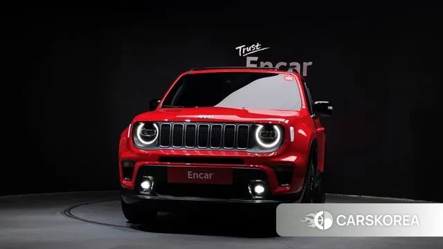 Jeep Renegade id 3278709 из Кореи 13