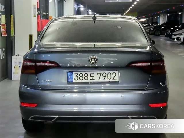 Volkswagen 7th Generation of Jetta id 3600846 из Кореи 13