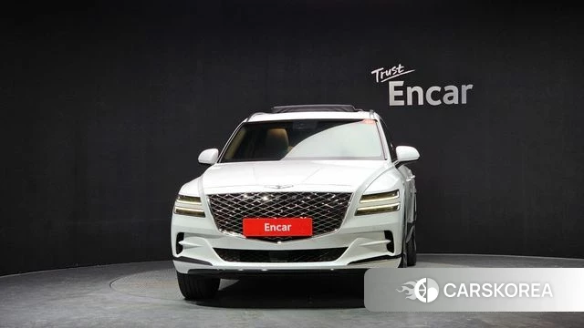 Genesis GV80 id 3904799 из Кореи 13