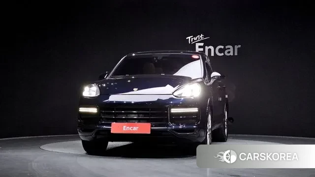 Porsche New Cayenne id 3622414 из Кореи 13