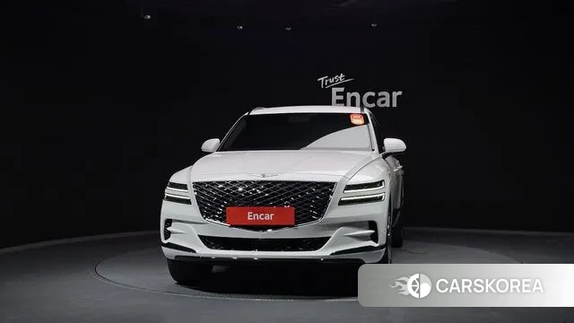 Genesis GV80 id 2916133 из Кореи 13