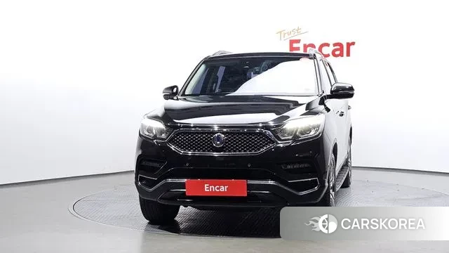 Ssangyong G4 Rexton id 3319757 из Кореи 13