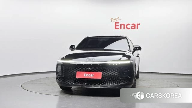 Hyundai Grandeur Hybrid (GN7) id 4200667 из Кореи 13