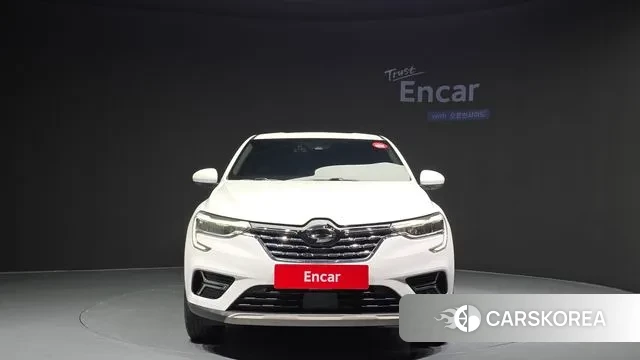 Renault Korea (Samsung) XM3 id 3281386 из Кореи 13