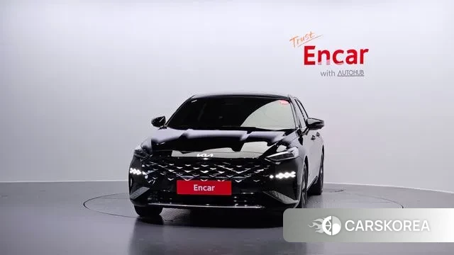 Kia K8 Hybrid id 3257423 из Кореи 13