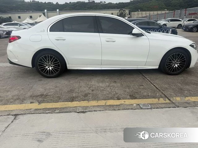 Mercedes-Benz Class C 2024 Белый из Китая, фото 5
