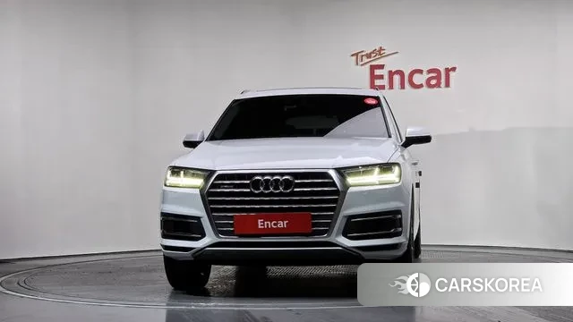 Audi Q7 (4M) id 3449287 из Кореи 13