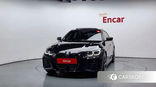 BMW i4 id 2900767 из Кореи 13