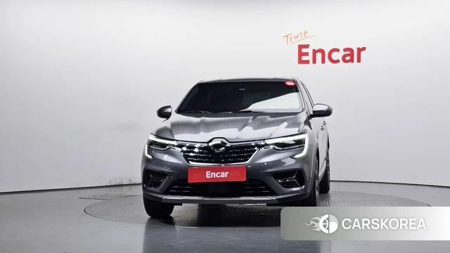 Renault Korea (Samsung) XM3 id 4330244 из Кореи 13