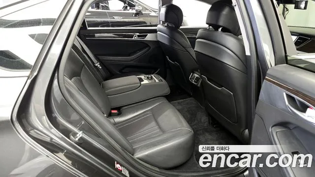 Genesis G80 id 2676971 из Кореи 13